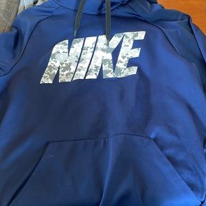 Mens Nike Pullover Hoodie